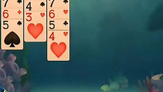 Gaming eTech - #sudhagame Watch me stream Solitaire Game Live #39