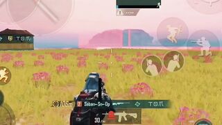 Head shot training ground in pubg mobile