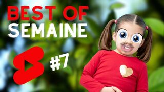 Best of shorts de la semaine #7