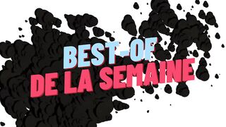 Best of shorts de la semaine #1