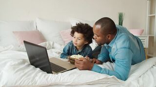 Father and son 3