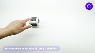 ioCube: Unleash creativity with robotic modules