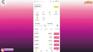 Earn crypto Trustwallet Token