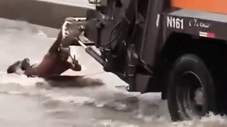Funny new sliding style