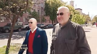СРЕЩА  НА  СИЛИТЕ В КИЕВ