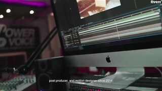 Edit your videos with high quality and quickly