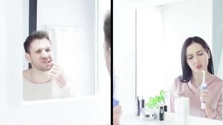 Smart Electric Toothbrush USB Rechargeable U-shaped Tooth | by Rizq | 22 Jun 23
