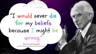 Wisdom and Reflection: Bertrand Russell Quotes on Life, Knowledge, and Society