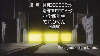 Bakusou kyoudai Lets And Go Max -episode  36 sub Indo