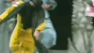 رقصة الطويلة هههههه