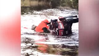 Idiots In Cars - When Driving Fails Go Horribly Wrong 2