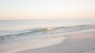Sea waves sounds
