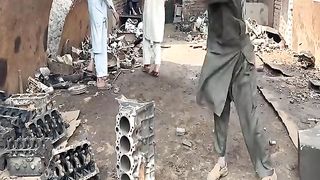 Break a Engine Block part1