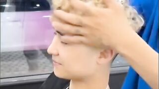 make your hair curly to silky