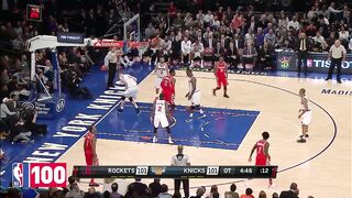 NBA's Top 100 Dunks Of The Decade