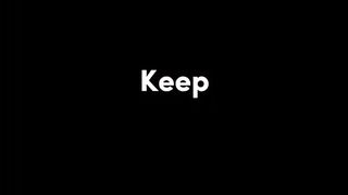 Never give up 13
