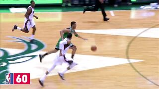 NBA's Top 60 Blocks Of The Decade | #Mobil1Blocks