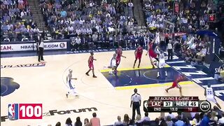 NBA's Top 100 Crossovers Of The Decade