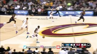 Best Crossovers In NBA History