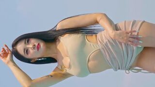BOMI Girl Crush 3rd outfit  GIRL CRUSH SHOW BIKINI-2023