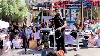 Magic Show At school Function