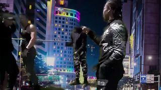 1 VS 3 FIGHT!