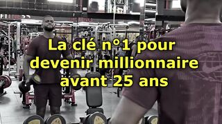 Devenir millionnaire