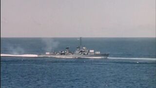 Viagem ao Fundo do Mar -  O Submarino Naufragado.
