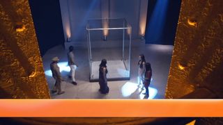 Haiwaan Episode 35 - Randhir burns the red diary