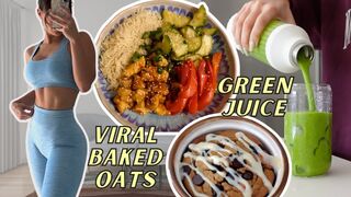 What I Eat on a Busy Day, Healthy & to the Point