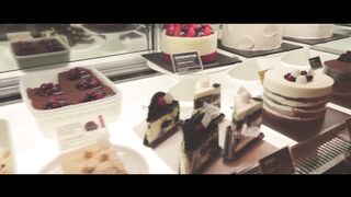 Korean Cafe Vlog|ASMR|#3