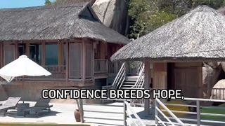 EDUCATIONS BREEDS CONFIDENCE