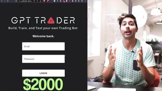 I Built a Trading Bot with ChatGP