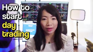 How To Start DAY TRADING - Becoming A Trader IN 30 DAYS