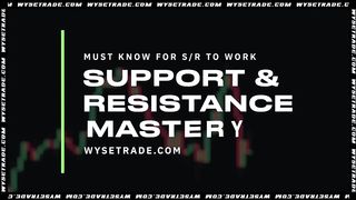 Support And Resistance ONLY WORKS If You Apply This SECRET Technique