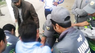 Funny Video clip together with friends