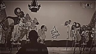 Hiburan wayang