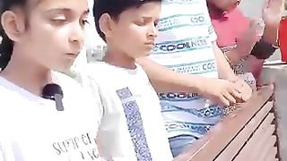 Ramji aunty vs chor Scb Funny shorts