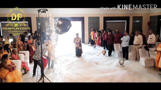 The wedding was grand like Bahubali