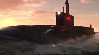 Countries with the most submarines