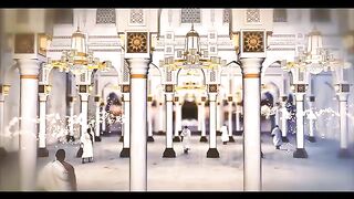 New Hajj Kalam 2023 _ Main Kabe Ko Dekhunga _ Hafiz Jalabeeb Qadri _ New Naat Sharif 2023