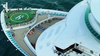 Watch full vid on the channel! #cruiseship