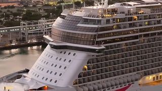 Sailing Norwegian this week. Check out my IG #cruiselife
