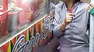 Poor boy see food with deepest breath...https://payup.video/u/205463
