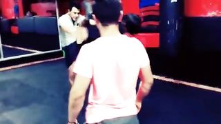 Sport wrestling