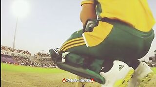 Shaheen shah afridi batting