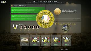CS:GO Paris Major 2023 Capsules On Sale Live Now