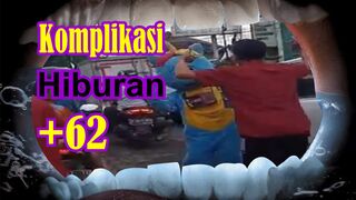 Komplikasi Hiburan +62 Jum'at