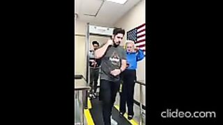 HOW I PASSED WITH A GUN INSIDE THE BAG