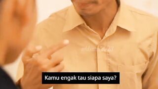 Atasan gatau diri, lihatlah hasilnya!